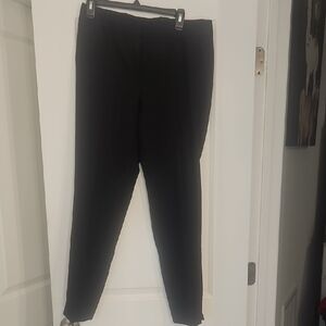 Classic Black Trousers
